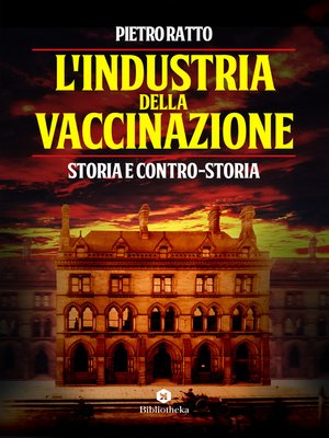cover image of L' Industria della vaccinazione